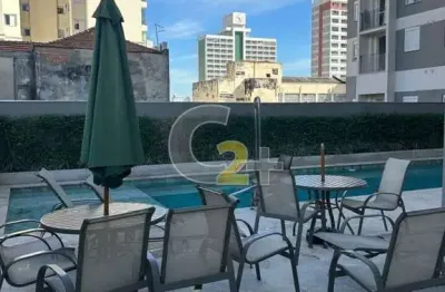 Apartamento com 1 quarto à venda na Rua Faustolo, --, Água Branca, São Paulo