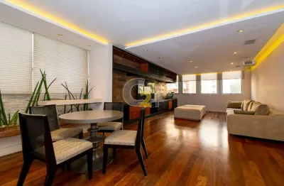 Apartamento á venda em pinheiros, 3 quartos, 2 suítes, 1 vaga.