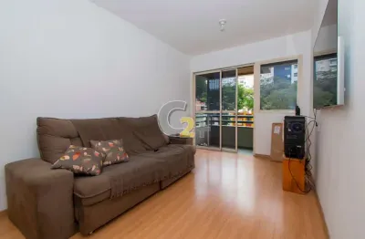 Apartamento á venda na bela vista,  1 quarto, 1 vaga de garagem.