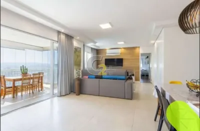 Apartamento à venda na vila romana com 3 suites e 2 vagas