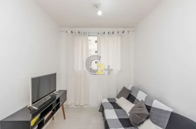 Apartamento com 2 quartos à venda na Rua Francisco Luís de Souza Júnior, --, Água Branca, São Paulo
