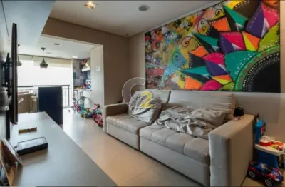 Apartamento á venda na vila romana com 3 quartos, sendo 1 suíte e 2 vagas