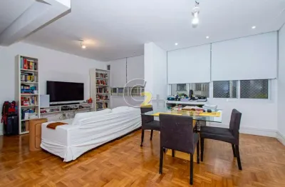 Apartamento à venda em higienópolis, 3 quartos,1 suíte , 1 vaga