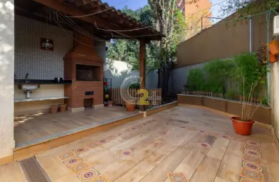 Casa a venda na vila romana com 3 quartos, sendo 3 suítes e 5 vagas