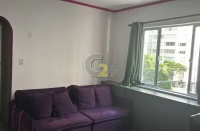 Apartamento com 1 quarto à venda na Alameda Barros, --, Santa Cecília, São Paulo