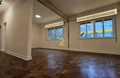 Apartamento à venda em higienópolis com 2 quartos, 1 suíte e 1 vaga de garagem