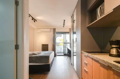 Apartamento com 1 quarto à venda na Rua Cristiano Viana, --, Pinheiros, São Paulo