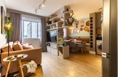 Apartamento á venda  na vila leopoldina com 1 quarto, sem vaga