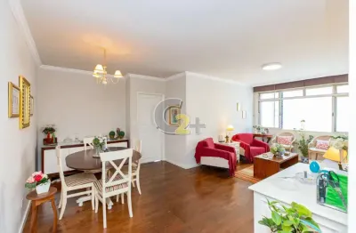 Apartamento à venda na bela vista, 2 quartos,1 vaga de garagem.