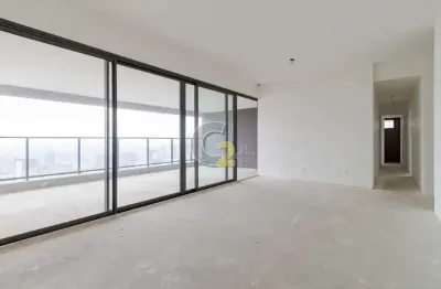 Apartamento á  venda em perdizes, 4 suites, 3 vagas de garagem.