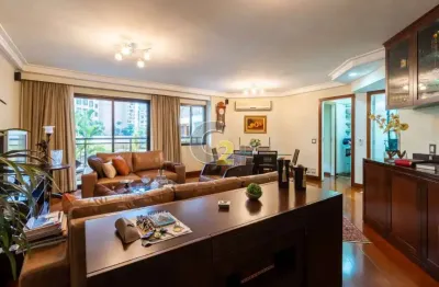 Apartamento a venda em moema, 3 quartos, 1 suíte e 2 vagas