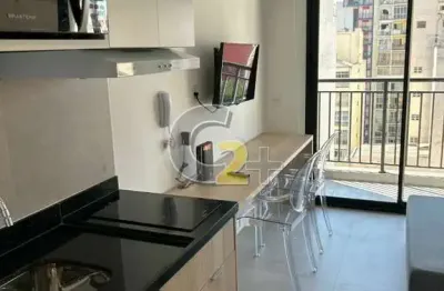 Apartamento com 1 quarto à venda na Rua Major Sertório, --, Vila Buarque, São Paulo