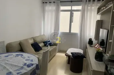 Apartamento à venda em pinheiros 66 m², 2 quartos e 1 vaga de garagem.