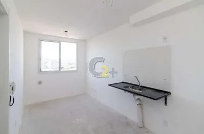 Apartamento studio à venda na vila romana, 1 quarto, 1 banheiro