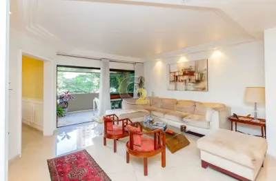 Apartamento com 4 quartos à venda na Avenida Rouxinol, --, Moema, São Paulo