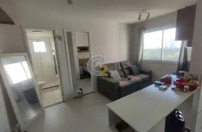 Apartamento à venda na agua branca com 1 quarto, sem vaga