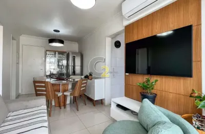 Apartamento à venda na agua branca com 1 quarto, 1 vaga