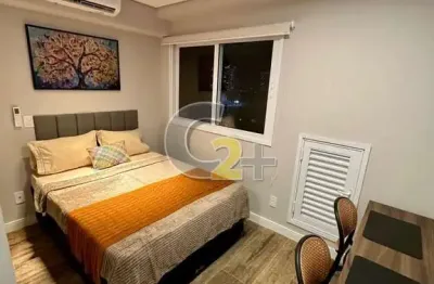 Apartamento com 1 quarto à venda na Praça Cornélia, --, Água Branca, São Paulo
