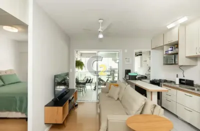 Apartamento com 1 quarto à venda na Rua Carlos Sampaio, --, Bela Vista, São Paulo