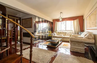 Cobertura a venda na Vila Mariana com 3 quartos, sendo 1 suite e 2 vagas