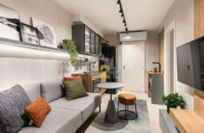 Apartamento com 1 quarto à venda na Rua Cardeal Arcoverde, --, Pinheiros, São Paulo