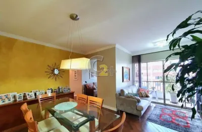 Apartamento a venda em perdizes com 4 quartos e 2 vagas!