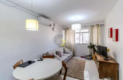 Apartamento a venda na santa cecilia com 2 quartos , 1 vaga de garagem