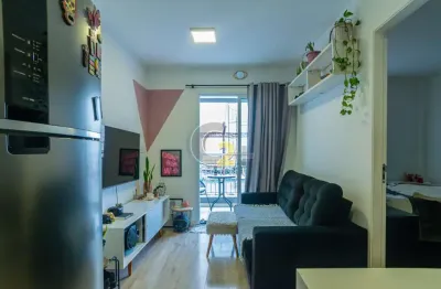 Apartamento com 1 quarto à venda na Rua Bento Freitas, --, República, São Paulo