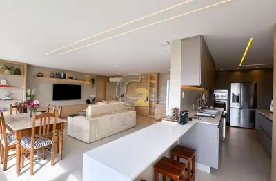 Apartamento à venda em campo belo, 3 dormitórios , 3 suítes, 2 vagas