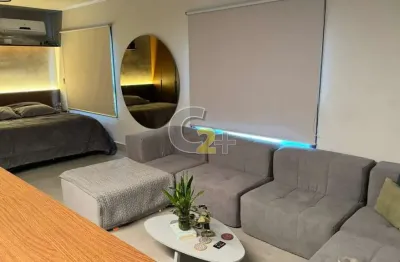 Apartamento com 1 quarto à venda na Rua Doutor Augusto de Miranda, --, Pompéia, São Paulo