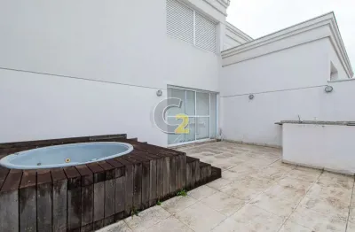 Apartamento cobertura á venda na vila ipojuca com 2 quartos e 2 vagas