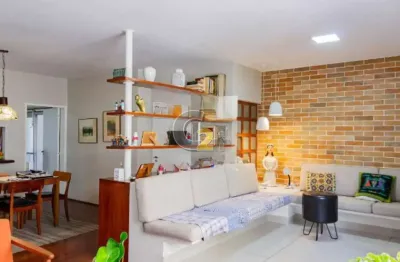 Apartamento a venda em perdizes com 3 quartos sendo 2 suítes e 1 vaga de garagem