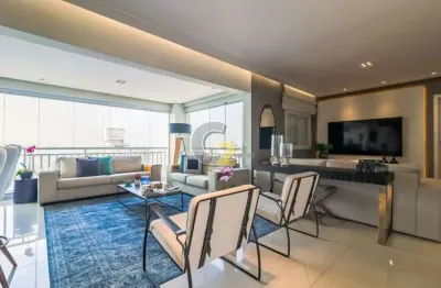 Apartamento a venda na vila romana 4 quartos 3 suites 3 vagas