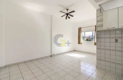 Apartamento com 1 quarto à venda na Rua Doutor Elias Chaves, --, Santa Cecília, São Paulo