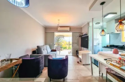 Apartamento com 2 quartos à venda na Avenida Jandira, --, Moema, São Paulo