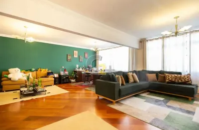 Apartamento á venda em perdizes, 4 quartos, 3 suites 2 vagas