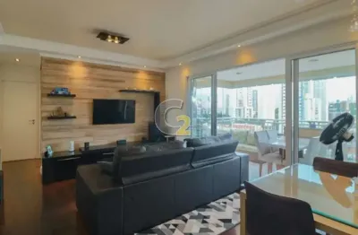 Apartamento á venda na vila romana, 4 quartos, 3 suítes, 3 vagas de garagem