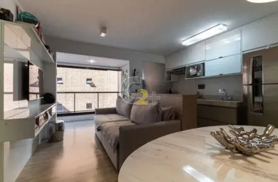 Apartamento à venda na sumaré, 2 quartos, 2 suítes e 1 vaga