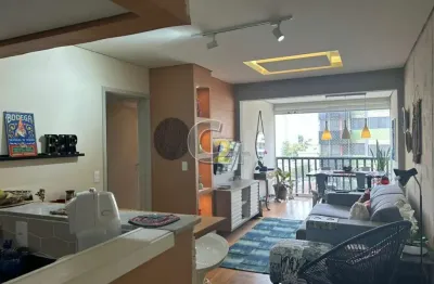 Apartamento mobiliado à venda na pompéia, 3 quartos, 1 suíte, 2 vagas, lazer, andar alto