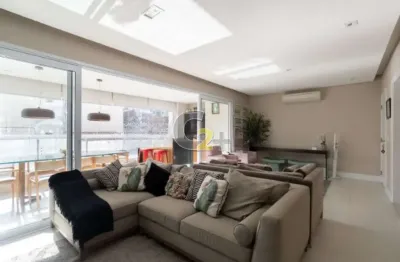 Apartamento garden à venda na sumaré com 3 suítes e 3 vagas