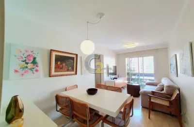 Apartamento á venda em perdizes com 3 quartos e 1 vaga