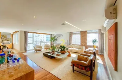 Apartamento com 3 quartos à venda na Rua Haddock Lobo, --, Cerqueira César, São Paulo