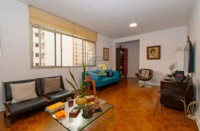 Apartamento a venda em perdizes, 3 quartos, 1 suíte, 1 vaga, 109m²