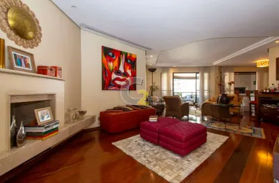 Apartamento á venda em perdizes com 4 quartos, sendo 2 suítes e 4 vagas