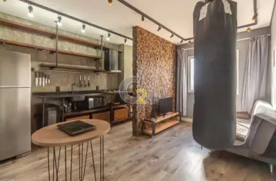 Apartamento à venda na barra funda com 1 quarto, sem vaga