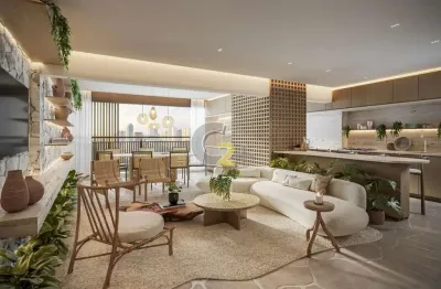 Apartamento à venda em pinheiros, 4 quartos, 4 suítes e 2 vagas.