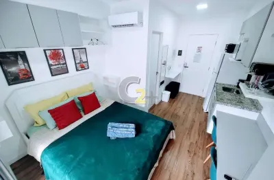 Apartamento com 1 quarto à venda na Rua Bento Freitas, --, Centro, São Paulo