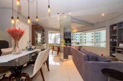 Apartamento á venda em perdizes, 3 quartos, 1 suíte, 3 vagas de garagem.