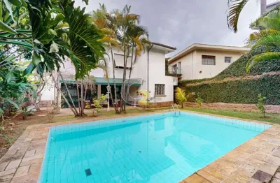 Casa á venda na  sumaré, 3 suítes,  5 vagas de garagem.