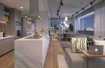 Apartamento a venda em perdizes,  2 quartos, 1 suíte, 2 vagas